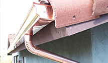 Rain Gutter Installation, Repair, Cleaning in Jamestown, LA